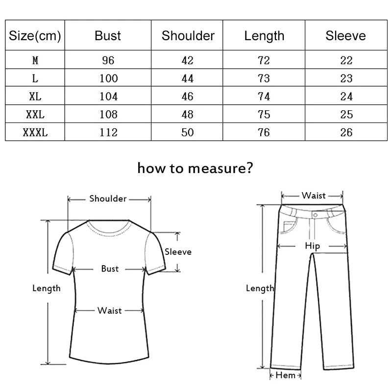 Men's Casual Fashion Solid  Neck t-Shirt