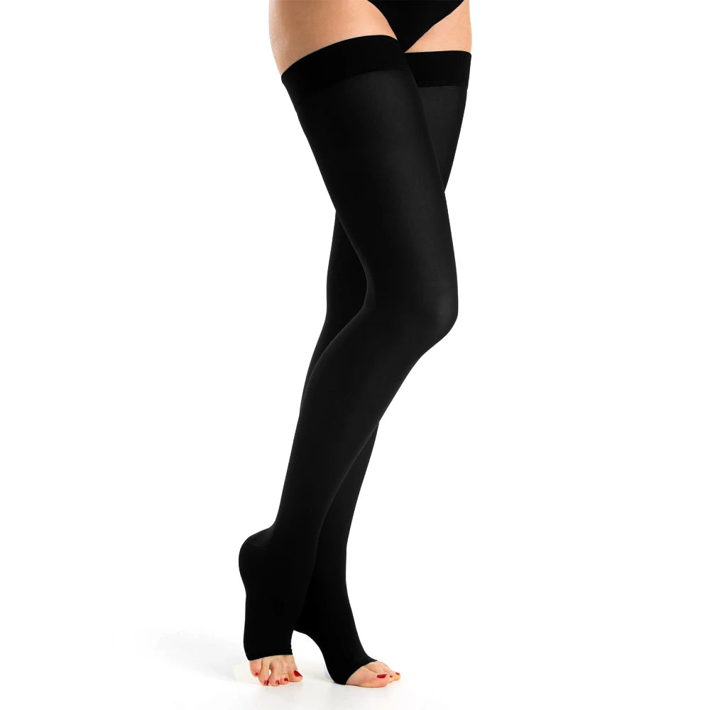 Compression Support  Hose/Socks for Women & Men 30-40 mmHg