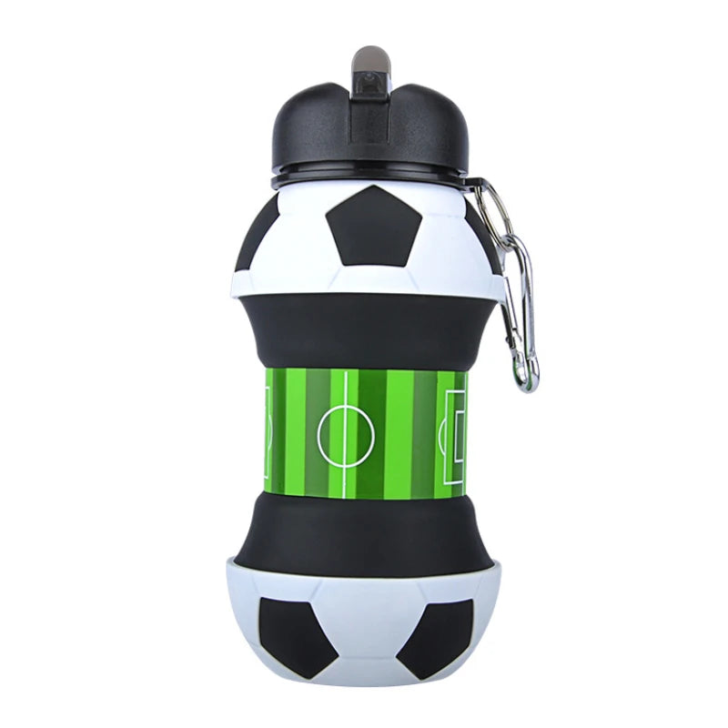 Portable Leakproof Sports Water Bottle