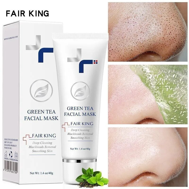 Green Tea Deep Pore Cleansing