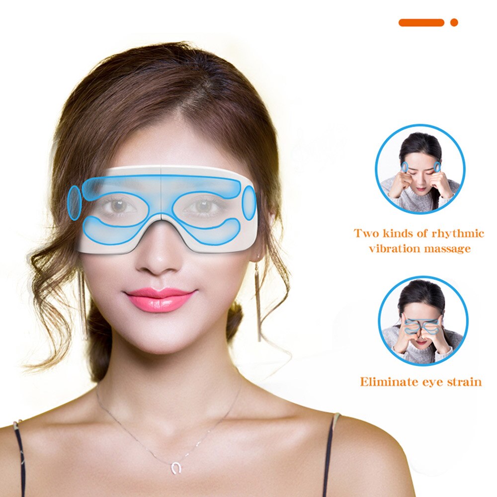 Wireless Bluetooth Electric Eye Massager For Eye Care