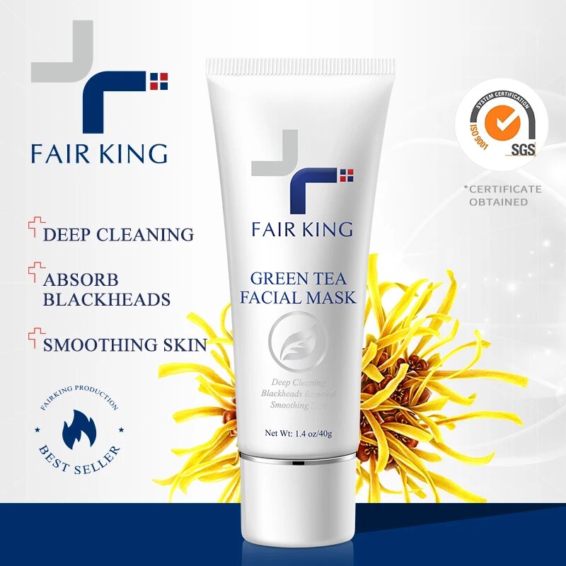 Green Tea Deep Pore Cleansing