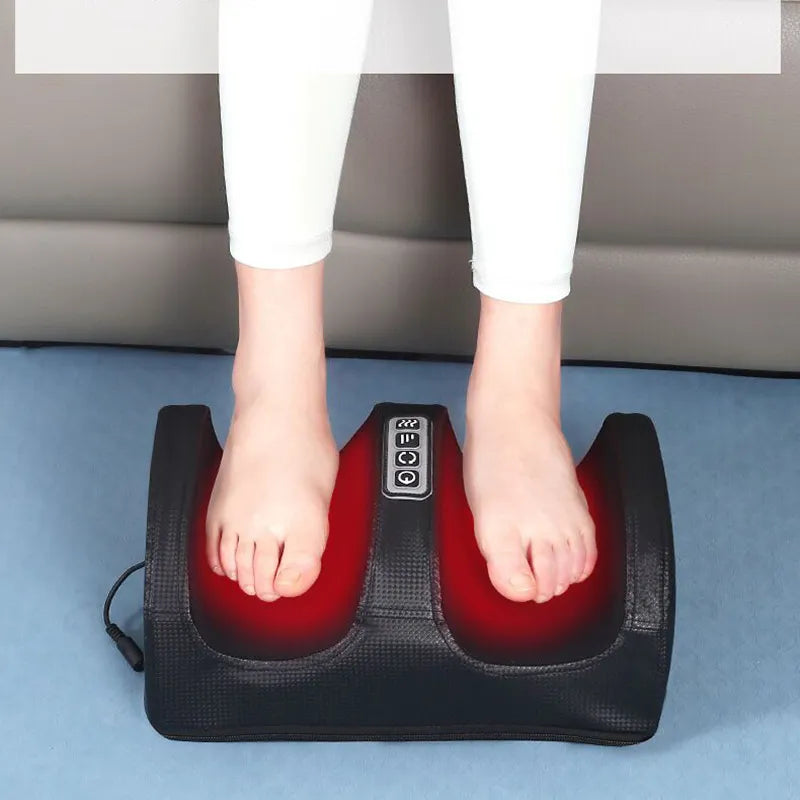 Electric Foot Deep Muscles Massager