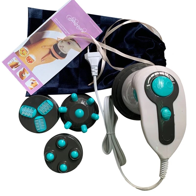 Electric Slimming Body Massager For Cellulite