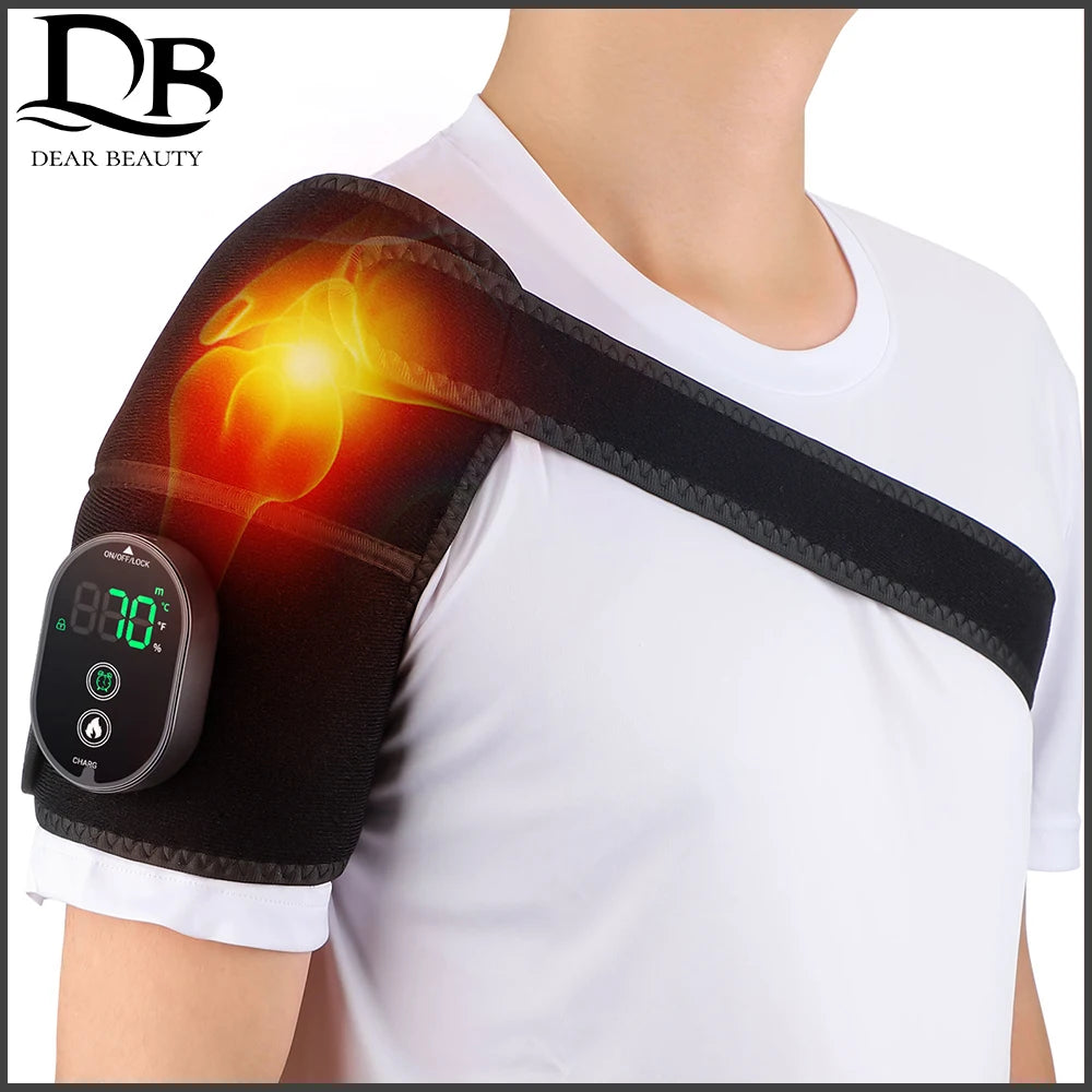 Multifunctional Heated Shoulder and Elbow