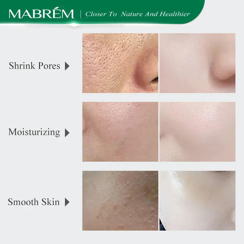 Moisturizing Long Lasting Pore Serum