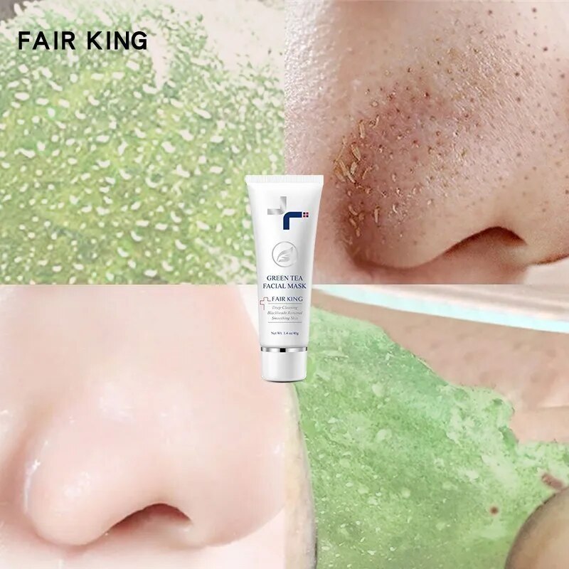 Green Tea Deep Pore Cleansing