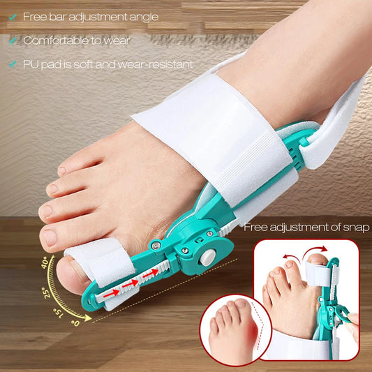 1/2PCS Thumb Corrector Hallux Valgus Bunion Foot