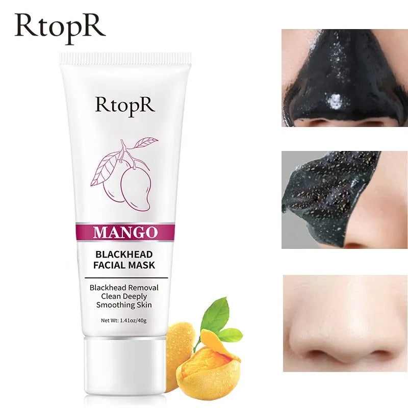 RtopR Mango Facial Blackhead Remover