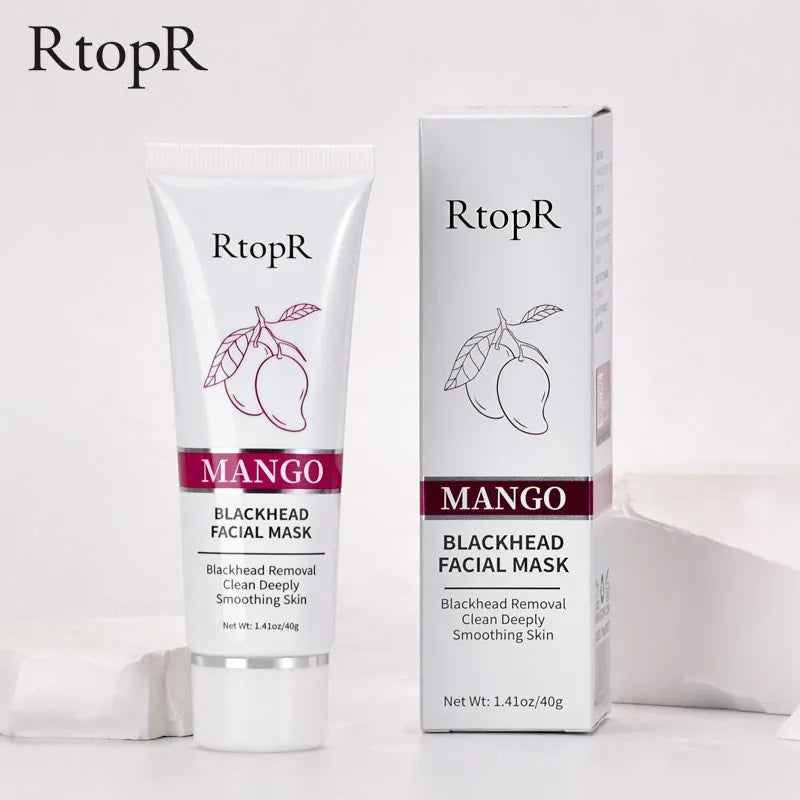 RtopR Mango Facial Blackhead Remover