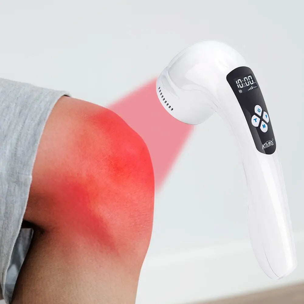 Gout rheumatoid arthritis Cold Laser Therapy Device  Physiotherapy Neck Elbow Knee Shoulder Pain Relief Class II Medical Device