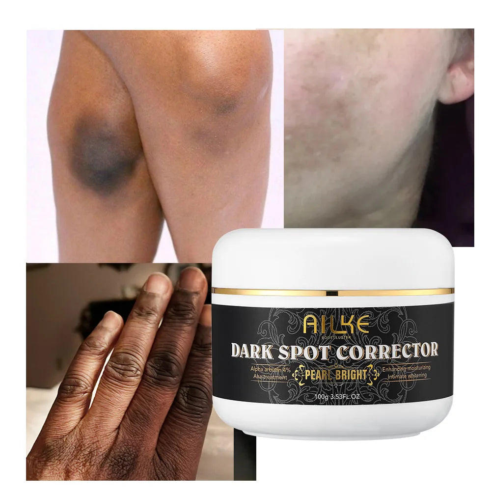 AILKE Organic Dark Spot Corrector Body Lotion