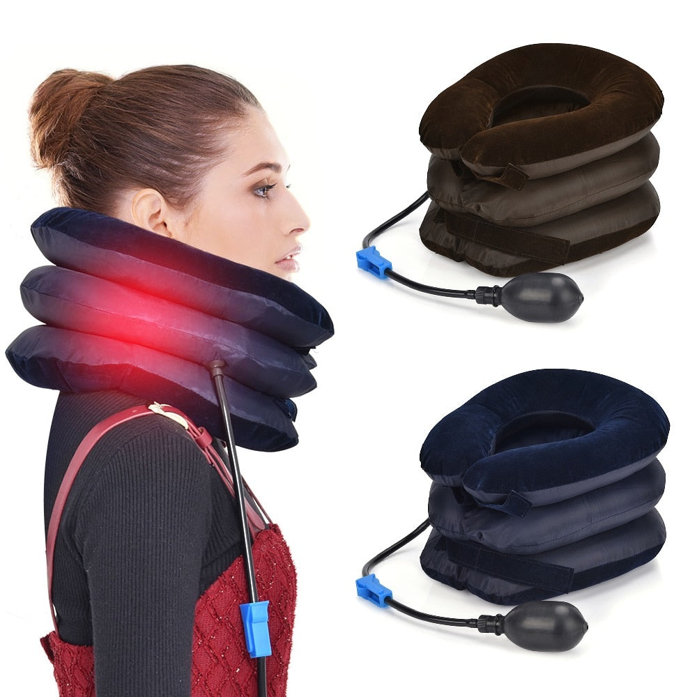 Soft Collar Neck Pillow For Pain /Stress Relief