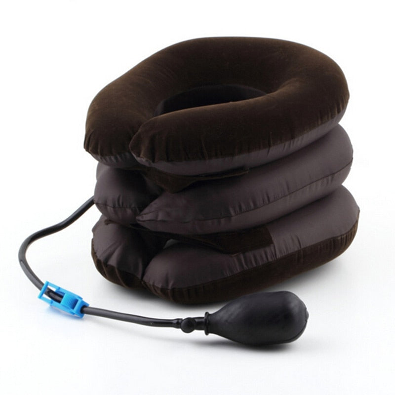 Soft Collar Neck Pillow For Pain /Stress Relief