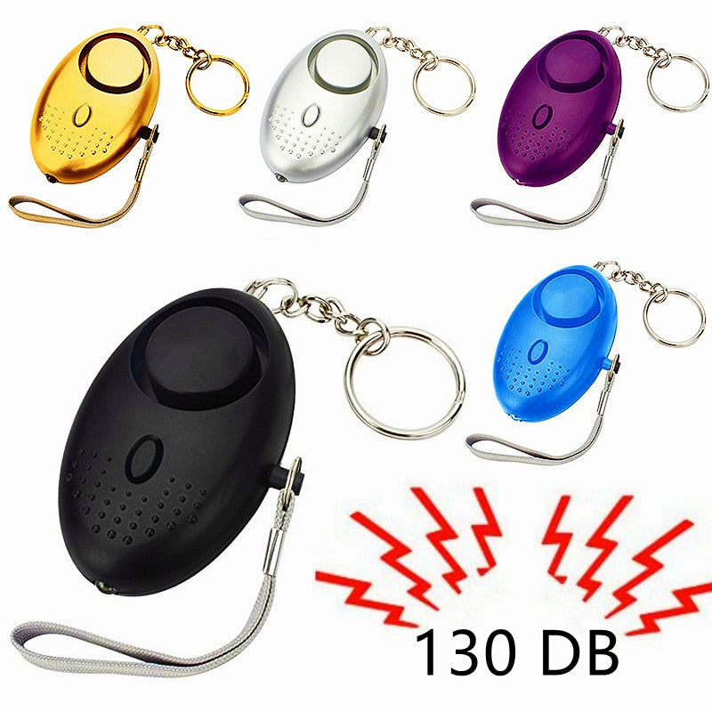 Emergency Self Defense Protection Alarm