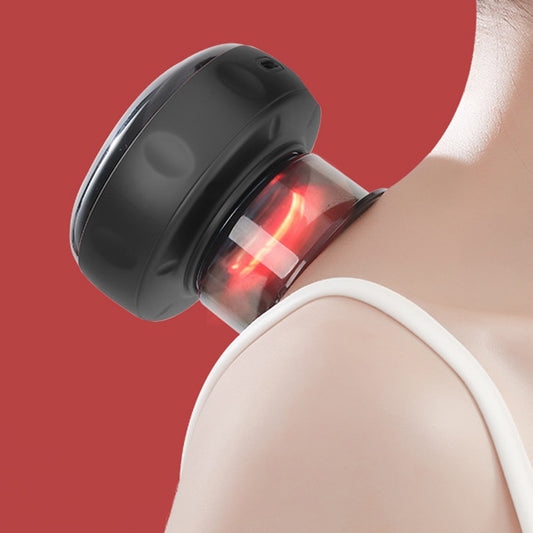 Electric Vacuum Anti-Cellulite Therapy Massager
