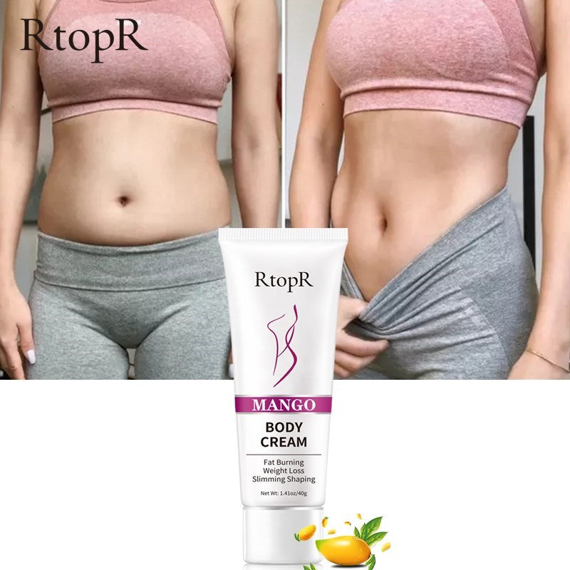 RtopR Mango Body fat burning and slimming cream 40g