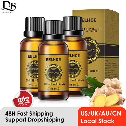 30ML Natural Essential Massage Oils