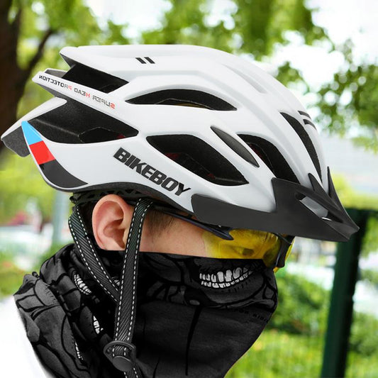 Ultralight Mountain Road  Bike Helmet