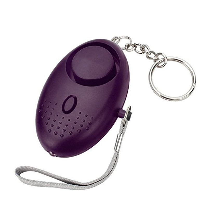 Emergency Self Defense Protection Alarm