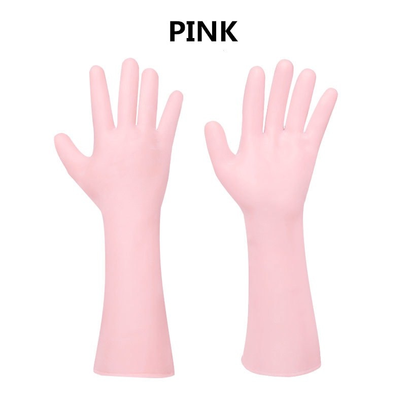 Long Moisturizing Care Gloves Silicone Gel Socks