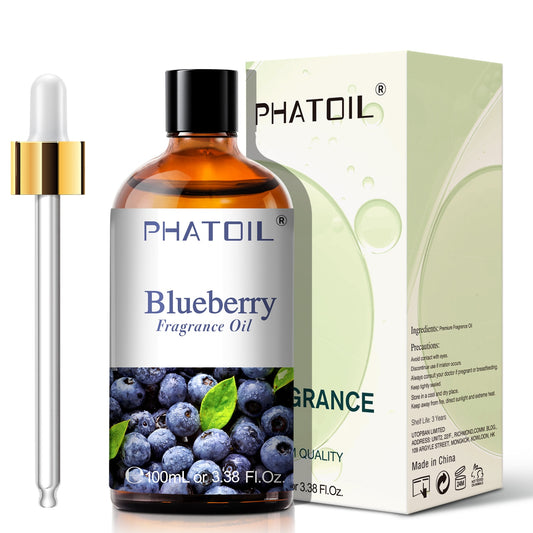 Phatoil 100ml Blueberry Fragrance Oils