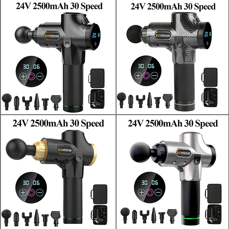 Deep Tissue Therapy Muscle Massage Gun