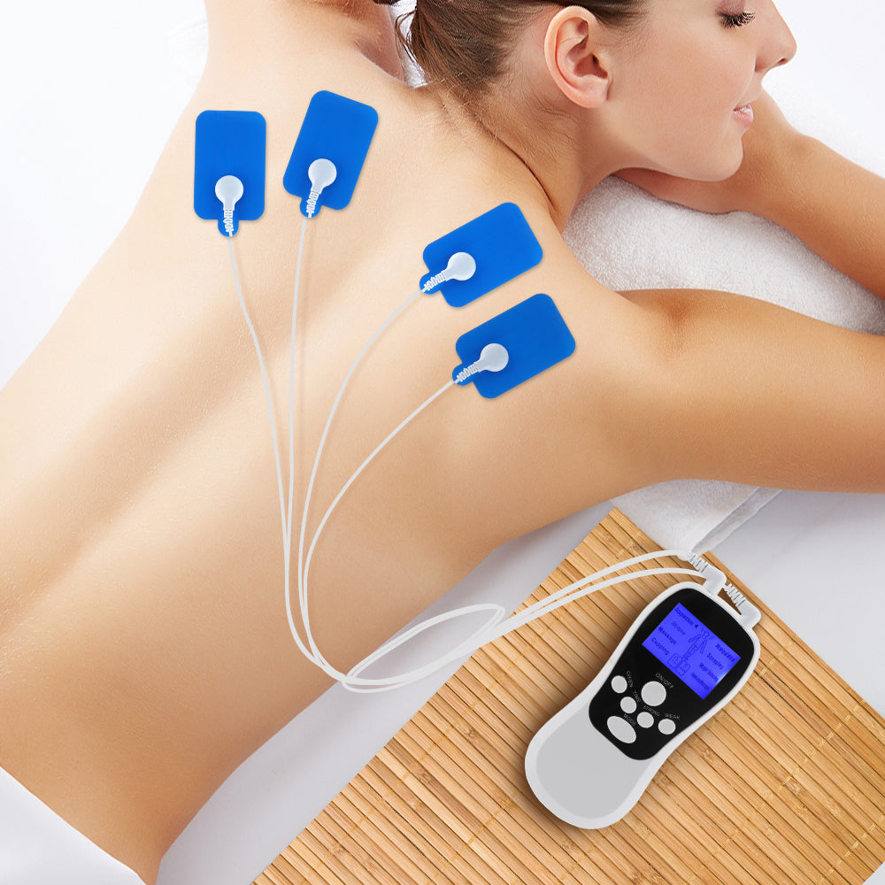 Dual Channel Electronic Pain Relief Massager