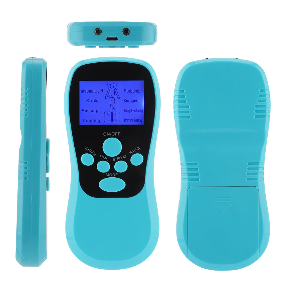 Dual Channel Electronic Pain Relief Massager