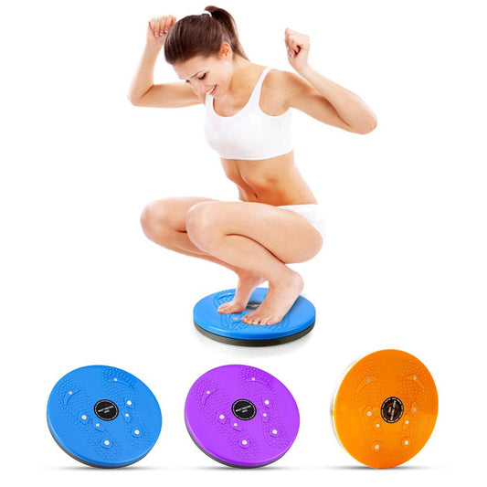 Practical Twist Waist Torsion Disc