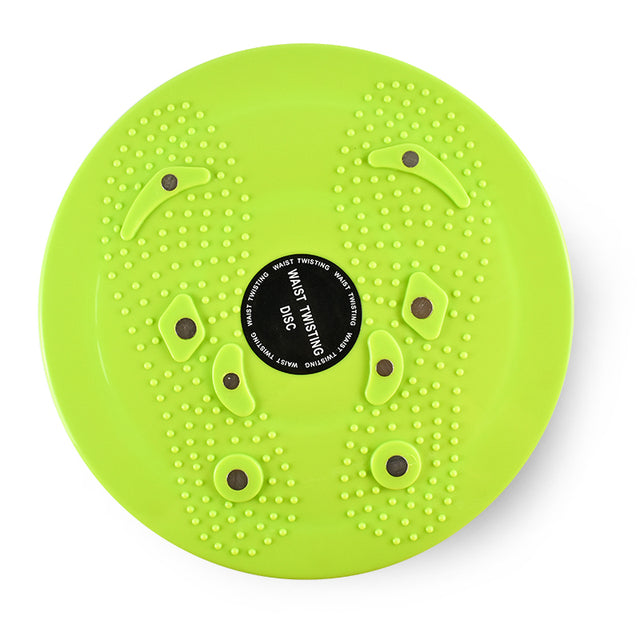 Practical Twist Waist Torsion Disc